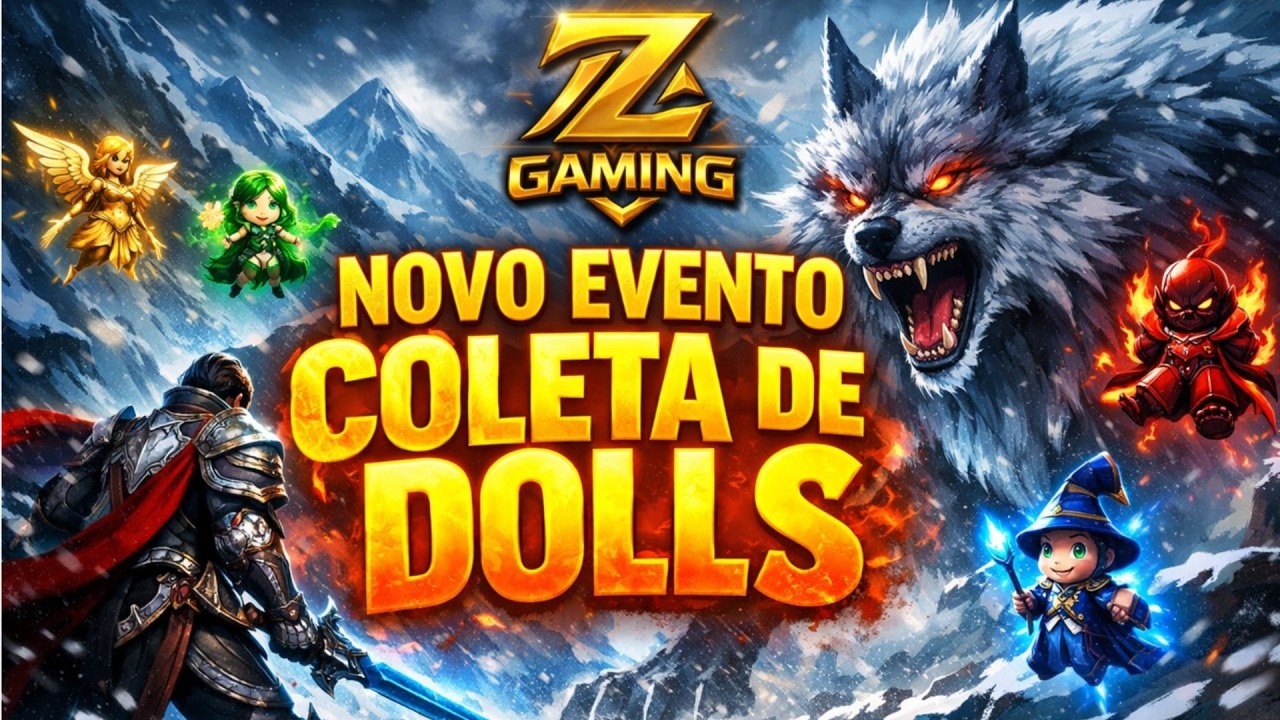 L2 ZGAMING: Como VENCER o BOSS LOBO e FARMAR DOLLS (Evento Novo Lineage 2) LINEAGE 2 ESSENCE