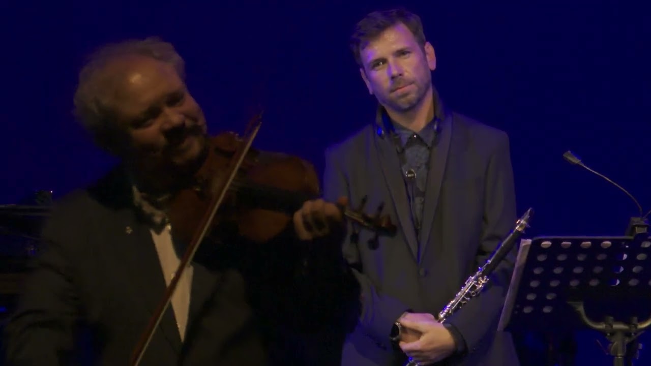 Roby Lakatos & Szymon Klima Quartet - 