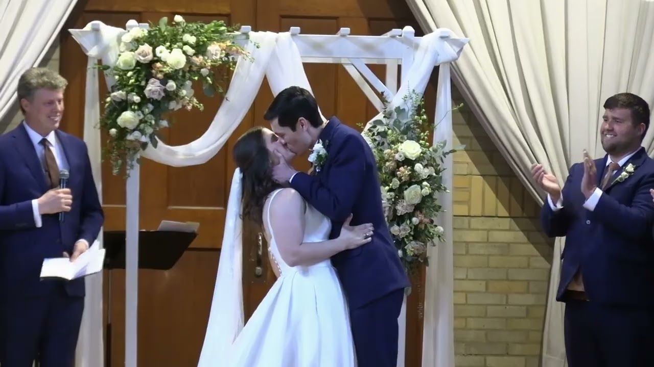 Andrew & Kaitlynn Wedding Highlights: This Vow