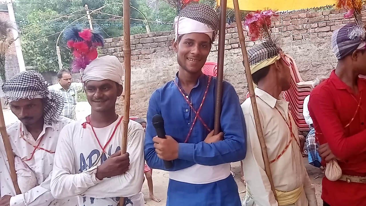 In Hona Anjuman game Huseen badana Pur In Hona Karbala jila Aamethi  2019
