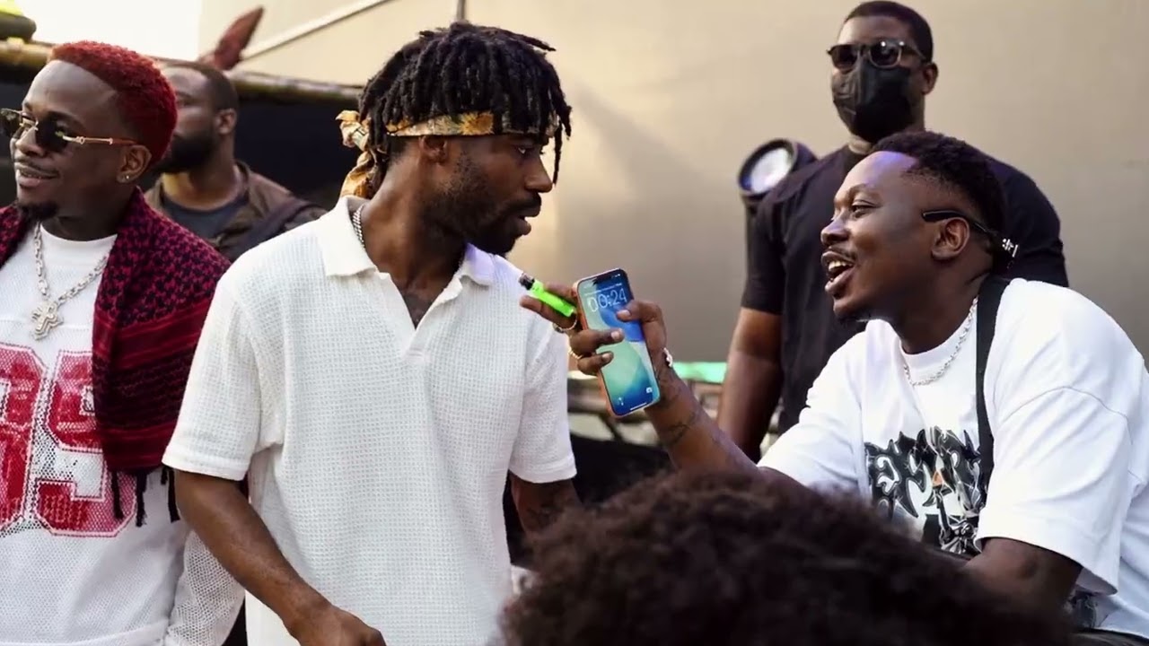 GK - SIMATOGHETTO (clip officiel)
