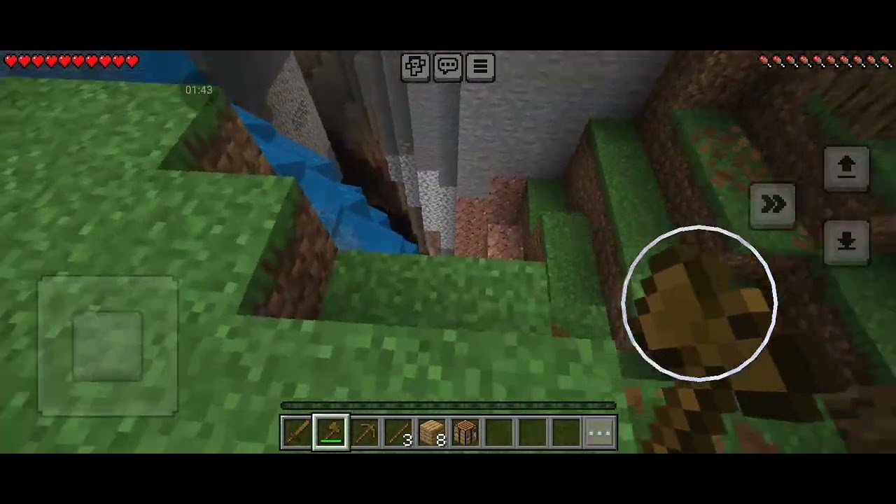 Minicraft oynuyor part 3