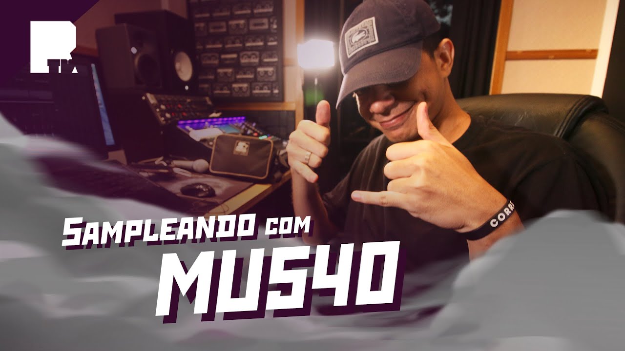 SAMPLEANDO | MU540 SAMPLEOU BARÕES DA PISADINHA