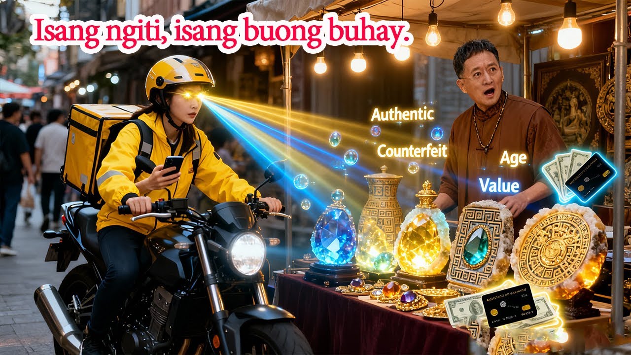 《Ikaw ay Gaya ng Nagniningning na Araw》 Nang Ang Isang Ngiti ay Maging Liwanag ng Buong Buhay