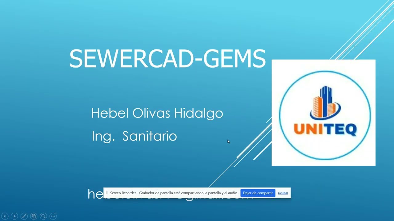 Sewercad Taller 2