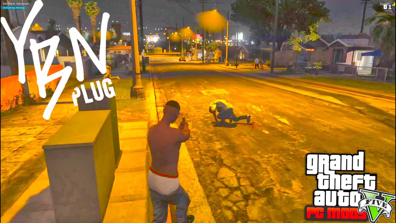 Ybn On Demon Time Part 19 | Ybn New Yonkers | YBN LS | GTA RP | YBN Server