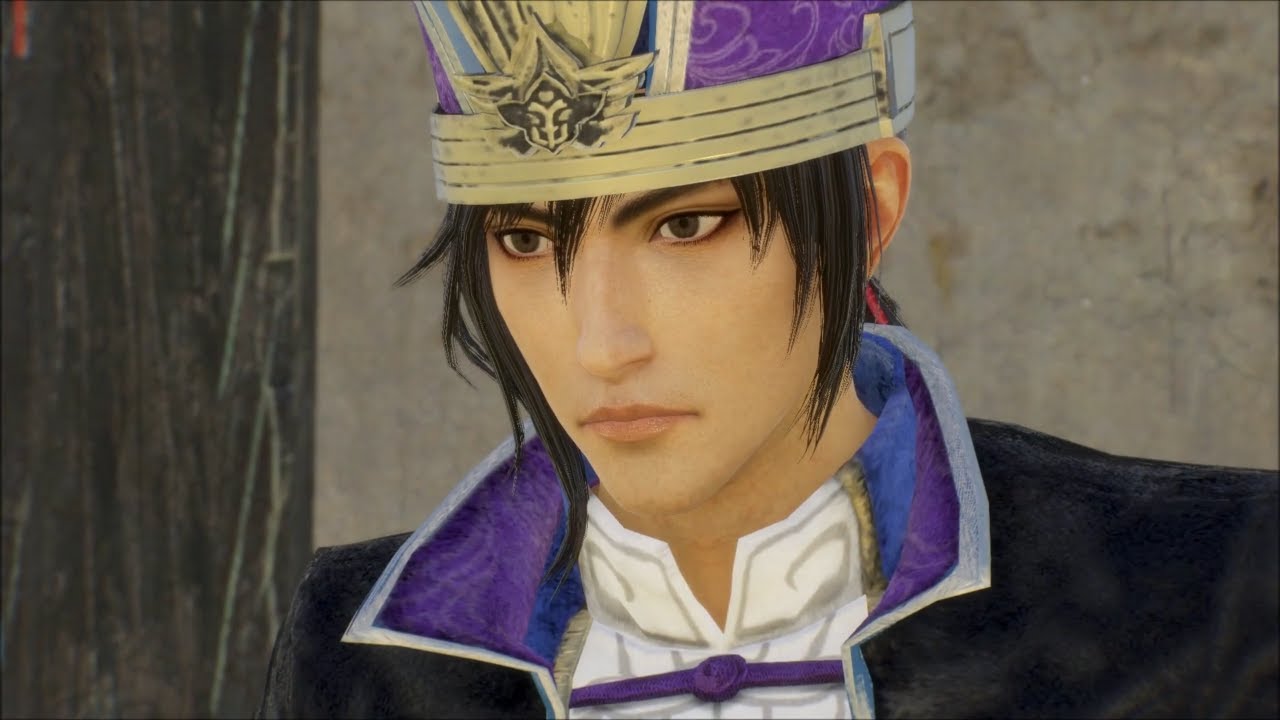 Dynasty Warriors 9; Empires, Xun Yu 荀彧, All Events Cutscenes