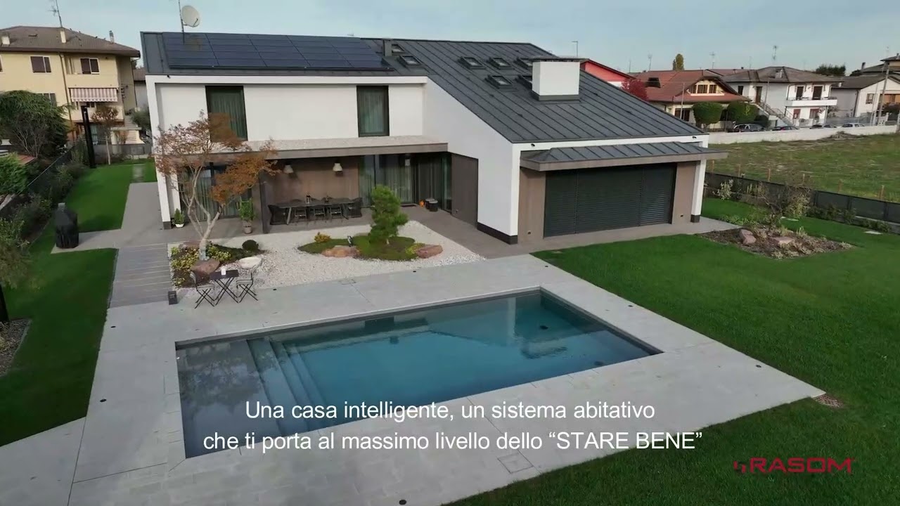 Casa Passiva nella Pianura Padana Veneta