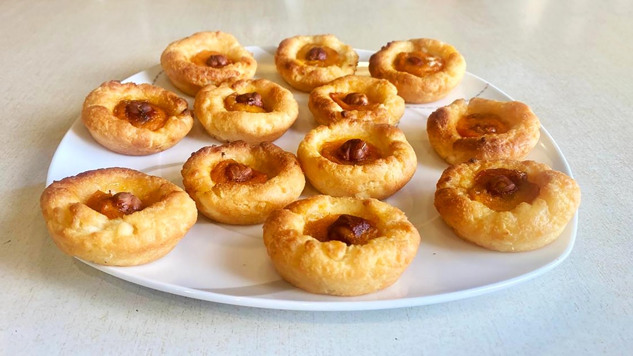 ВКУСНЯШКА из ТВОРОГА