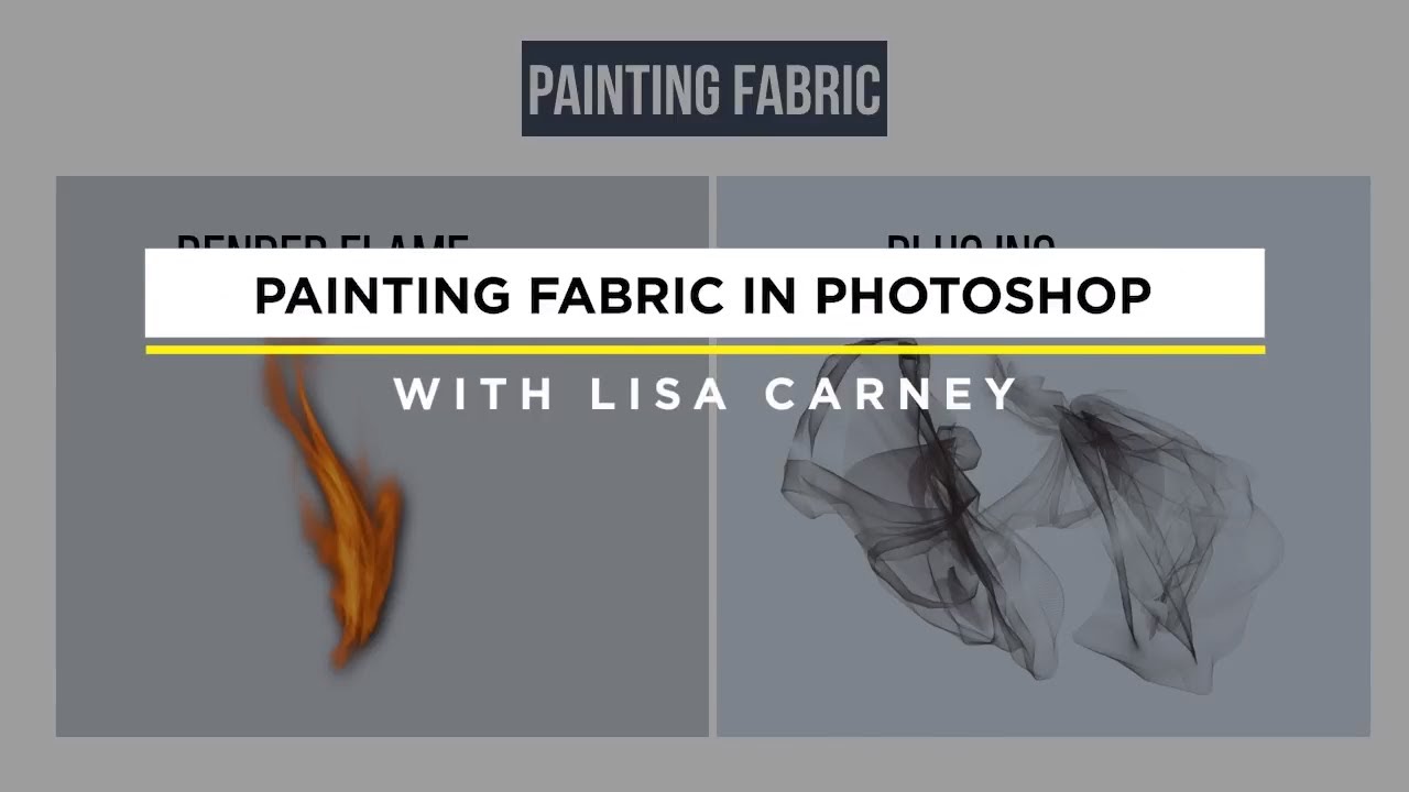 How to Retouch Clothing Quickly | CreativeLive