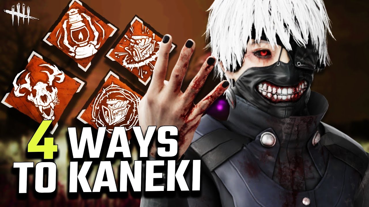 4 Best Ways to Play Kaneki in Dead By Daylight