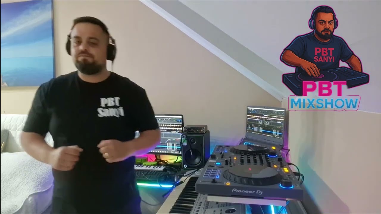 PBT MixShow | Mixed by PBT Sanyi