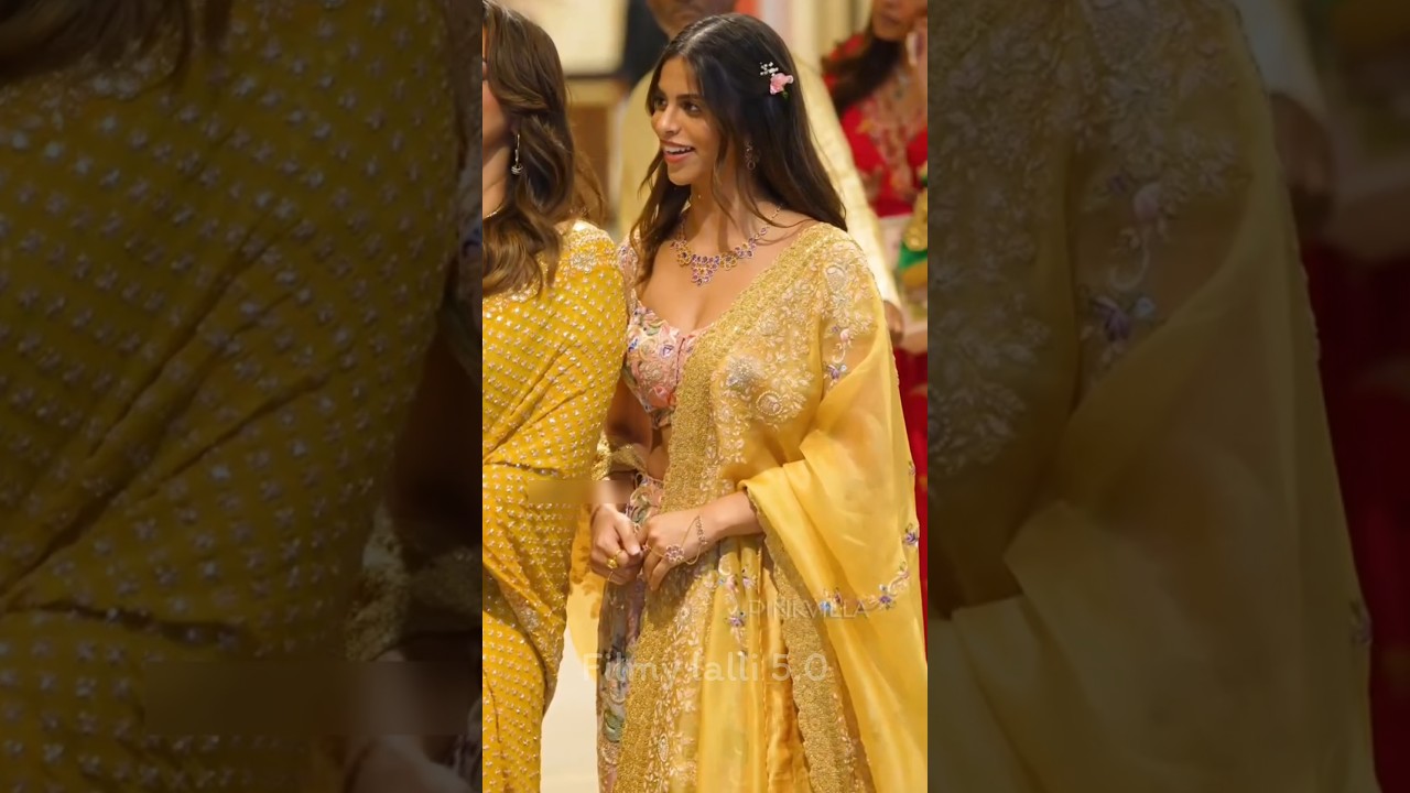 Shah Rukh Khan's daughter Suhana fasts during Ramadan and makes juice for brother AbRam.