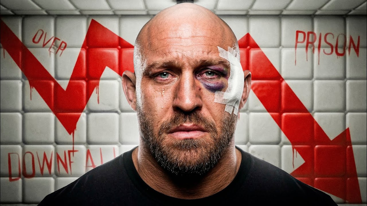 Remember Ryback? His Career Is Dead Now.