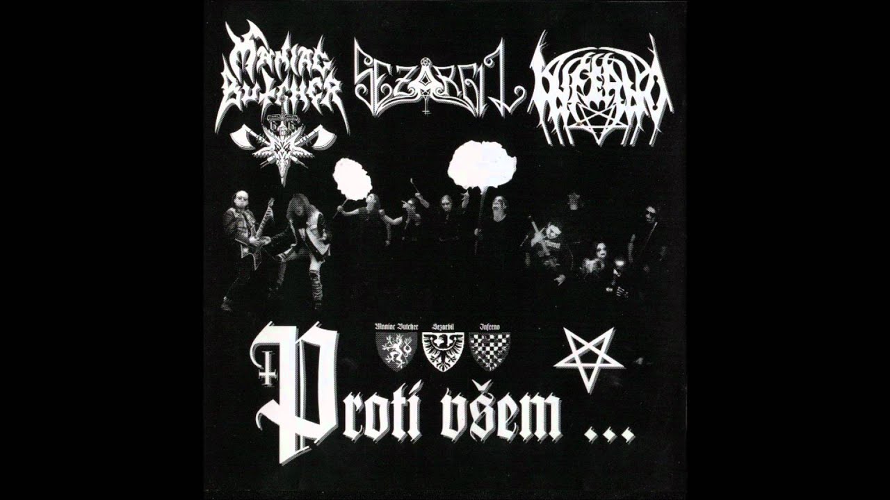Maniac Butcher - Metal From Hell
