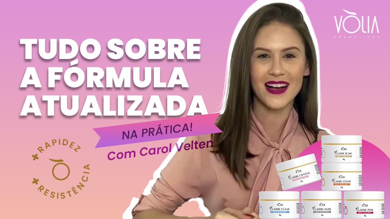 Fórmula Atualizada da Vòlia? O que mudou?