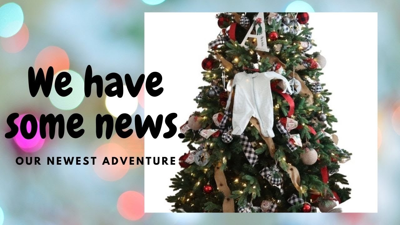 We have big news! | Our next adventure.