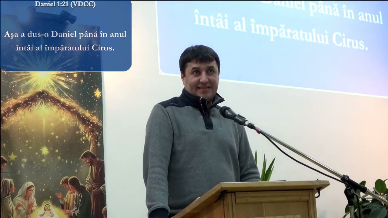 Priceput in toate vedeniile si in toate visele - cu Claudiu Badulescu