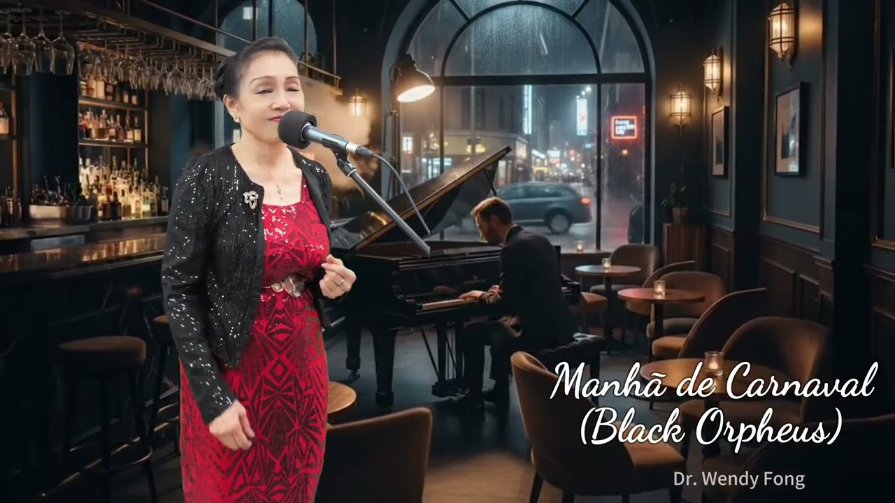 Manhã de Carnaval (Black Orpheus)/ Dr. Wendy Fong, 方芸醫師 No.77