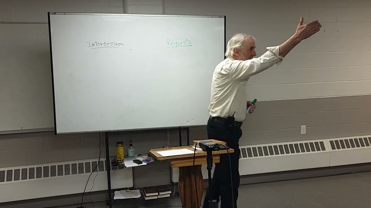 Adult Sunday School - February 22nd
