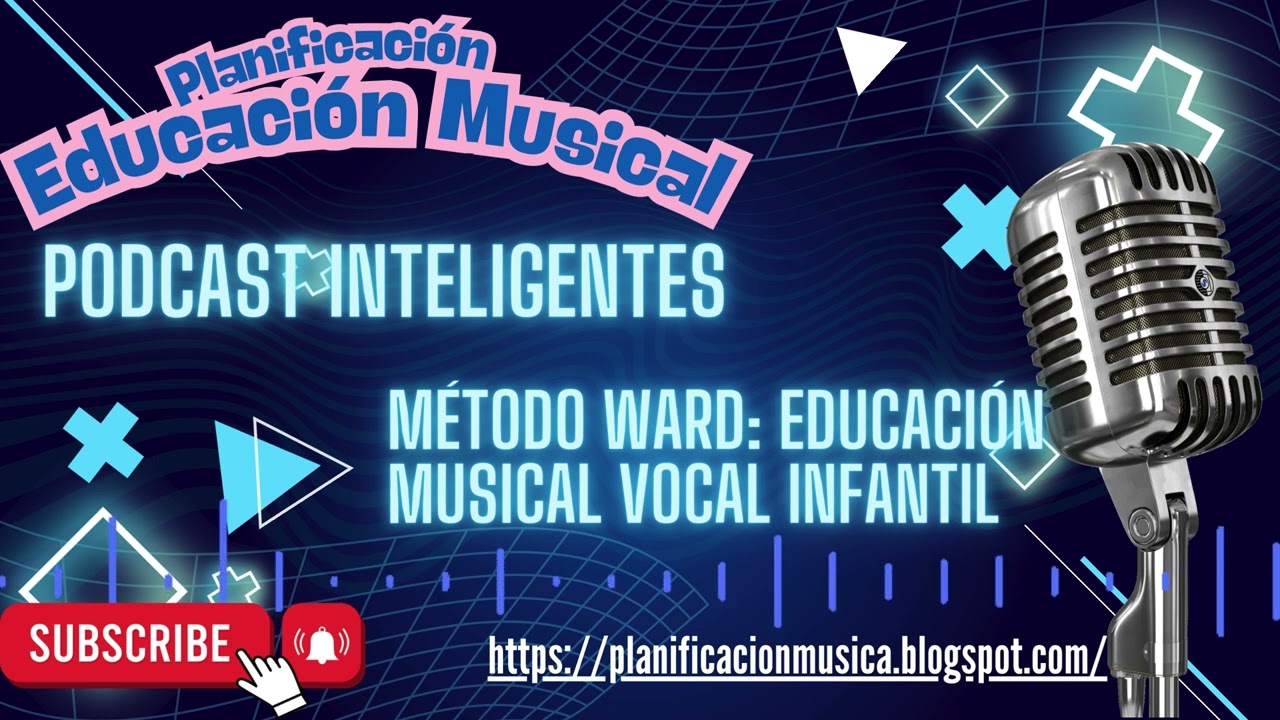 Método Ward: Educación Musical Vocal Infantil