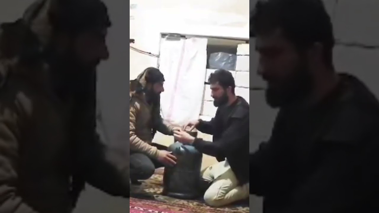 معنات الغاز