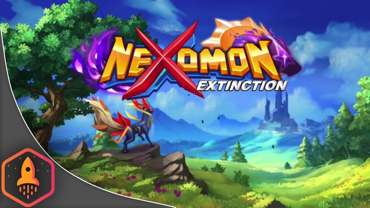 Un Jeu Fa&ccedil;on Pokemon A L'Ancienne ?! NEXOMON EXTINCTION Gameplay FR