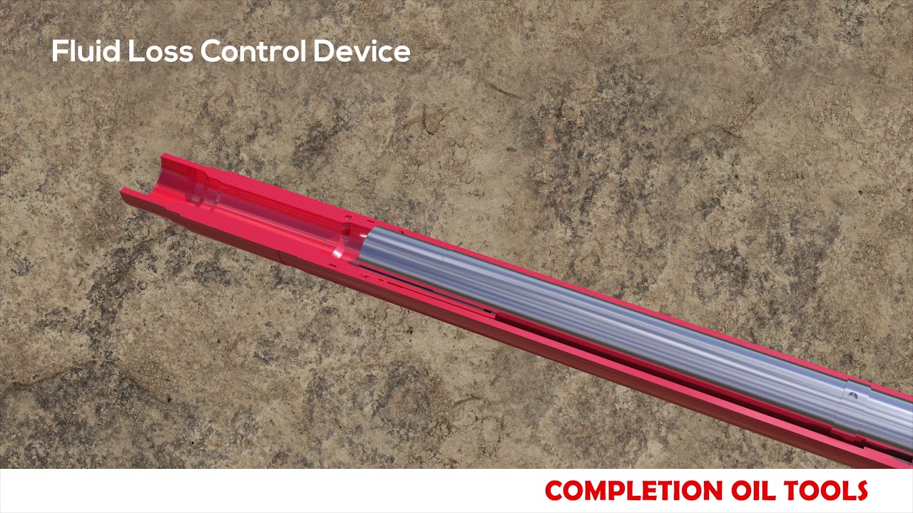 Loss Control Isolation Valves By Completion Oil Tools® Private Limited