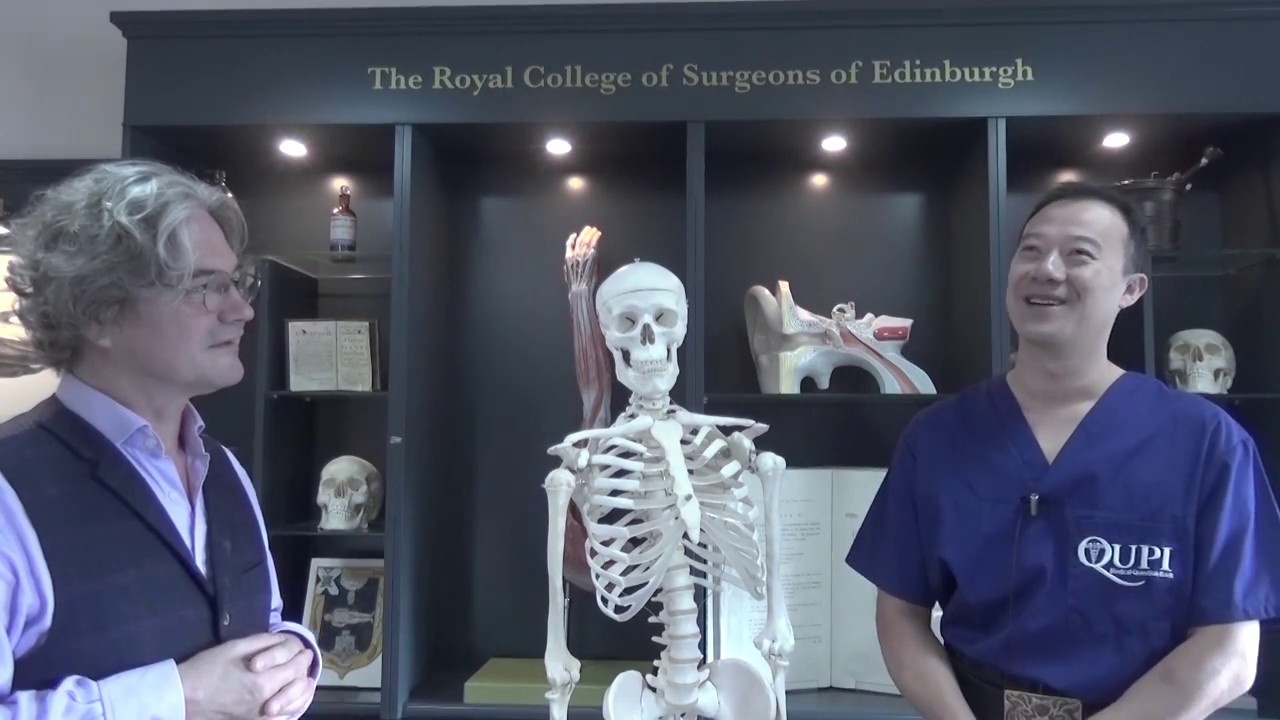 Surgeons Halls 