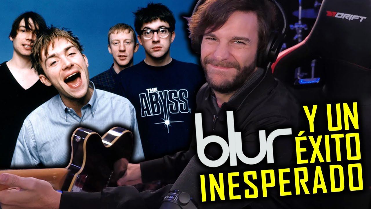 Deconstruyendo a Blur | ShaunTrack