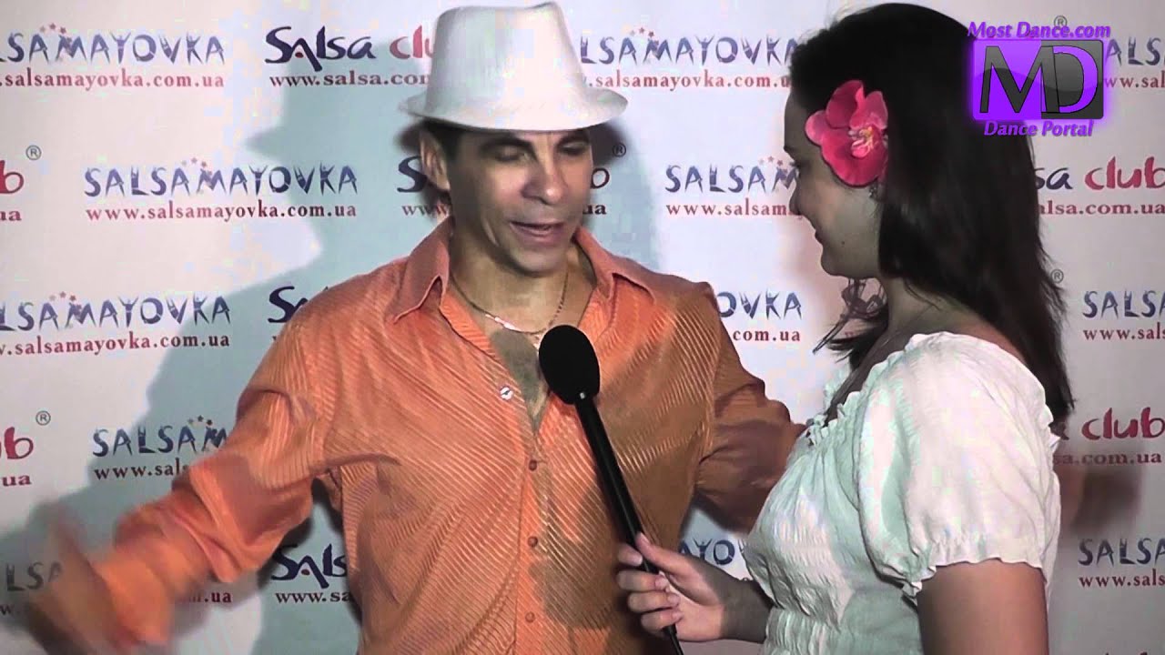 Видеорепортаж &laquo;Salsamayovka-2012&raquo; MostDance.com