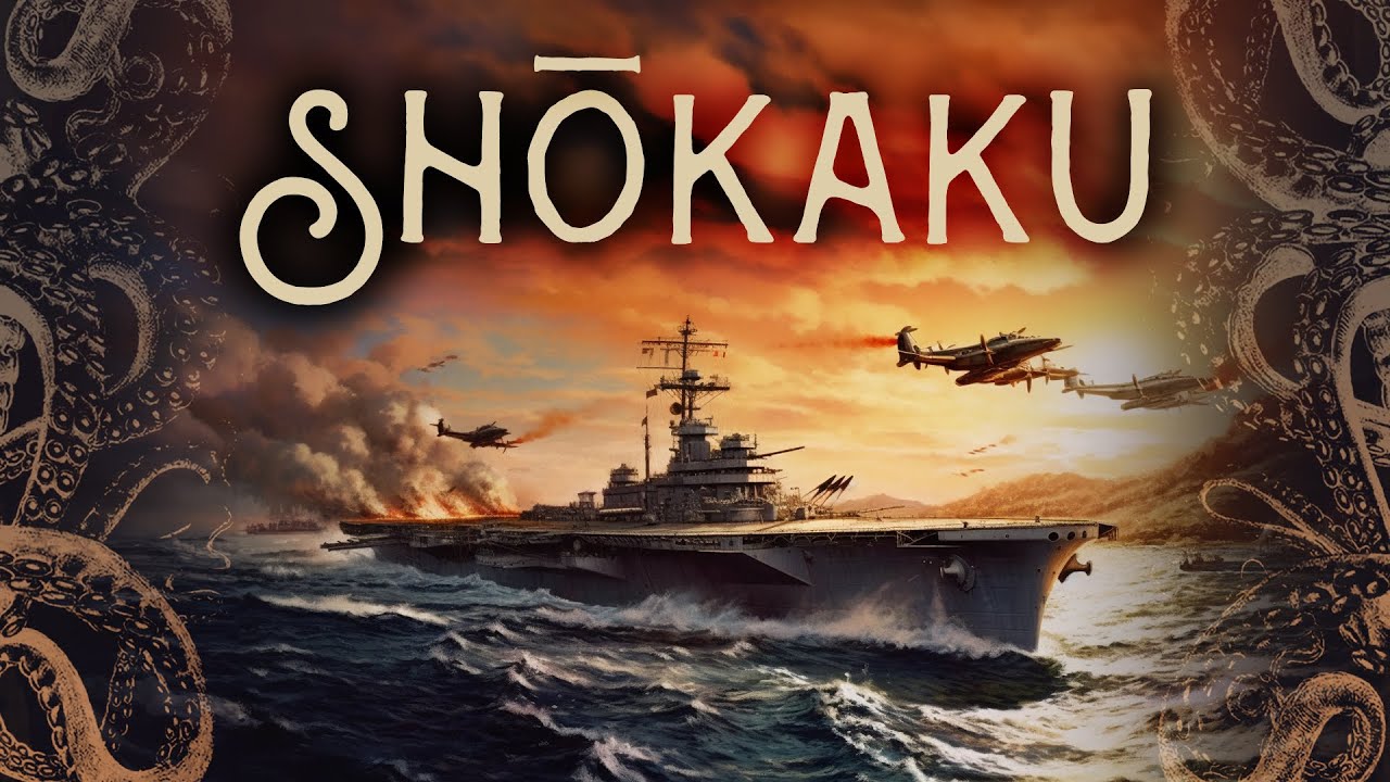The Japanese Aircraft Carrier Shokaku and Pearl Harbor