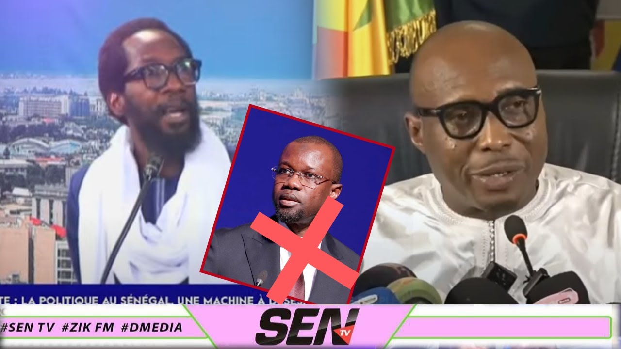 Cas Barthelemy: Fadel Barro écrase Sonko et Barth « Gnom gnep ken warou ci won… »