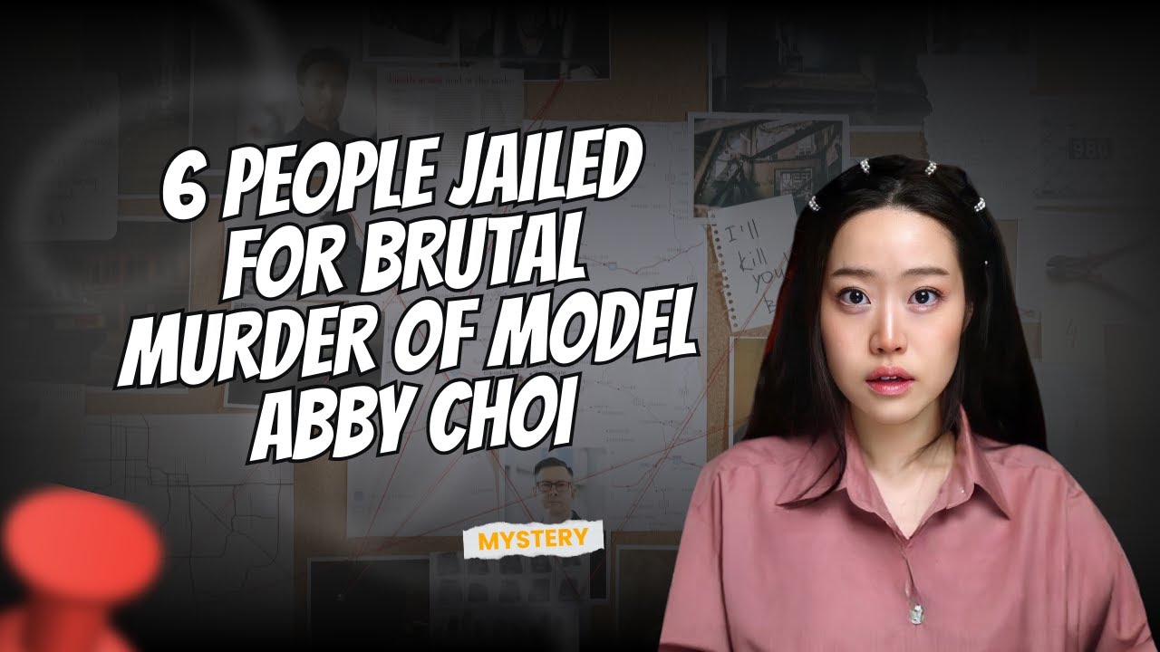 Ep. 02 | 6 People Jailed For Brutal Murder of Model Abby Choi