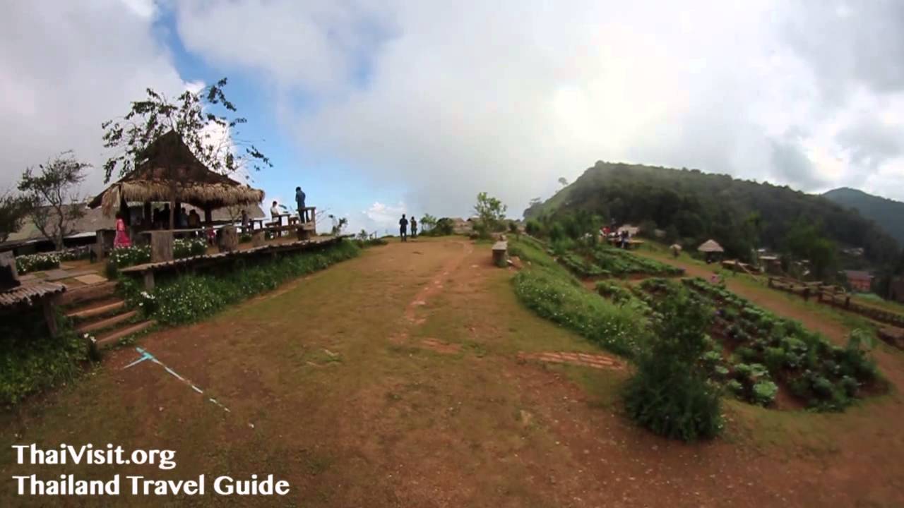 Mon Cham, Chiang Mai - Thailand Travel Guide