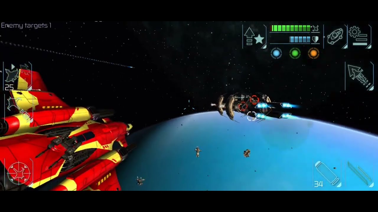 Space Commander: War and Trade - Gameplay Part 29