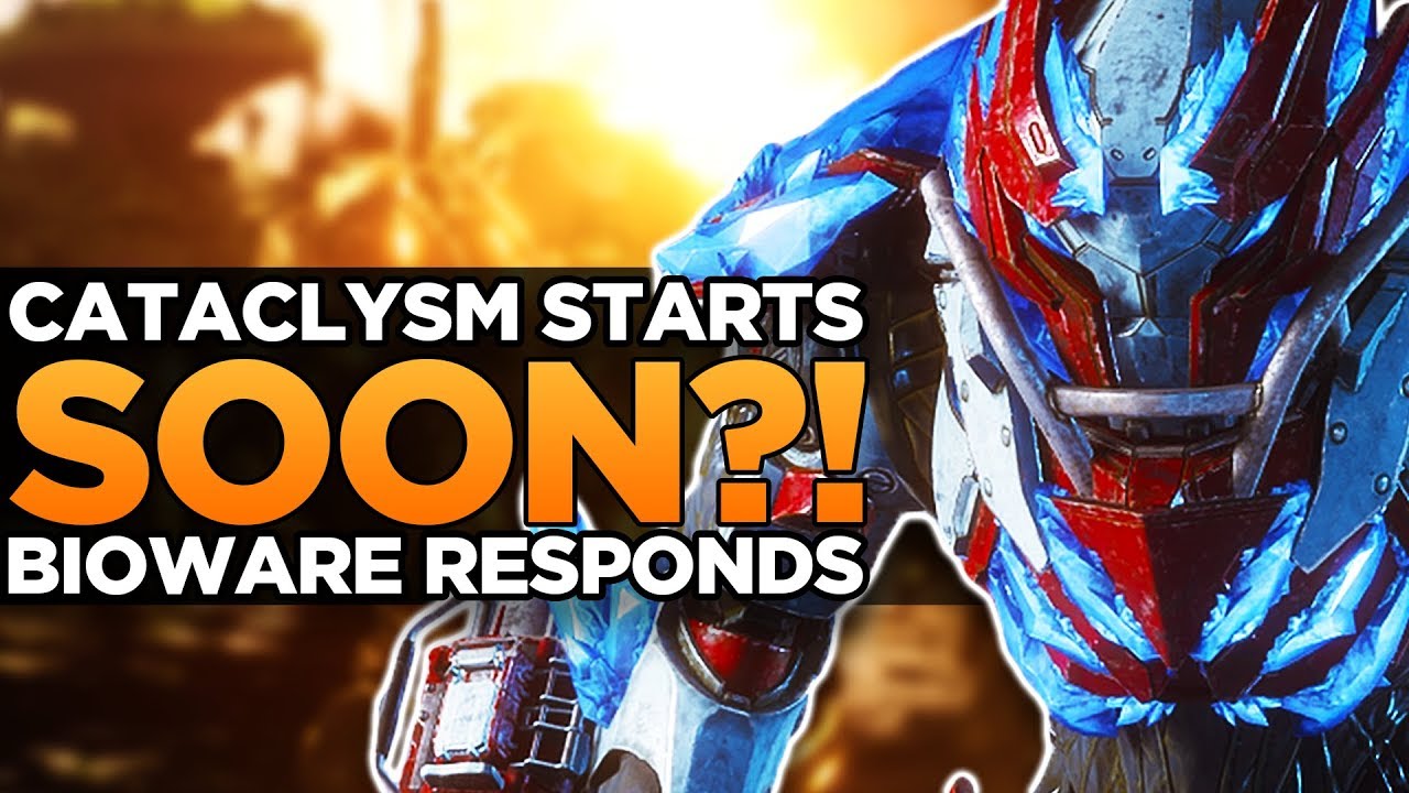 Cataclysm Release Date Revealed? | BioWare Responds & PTS Closes