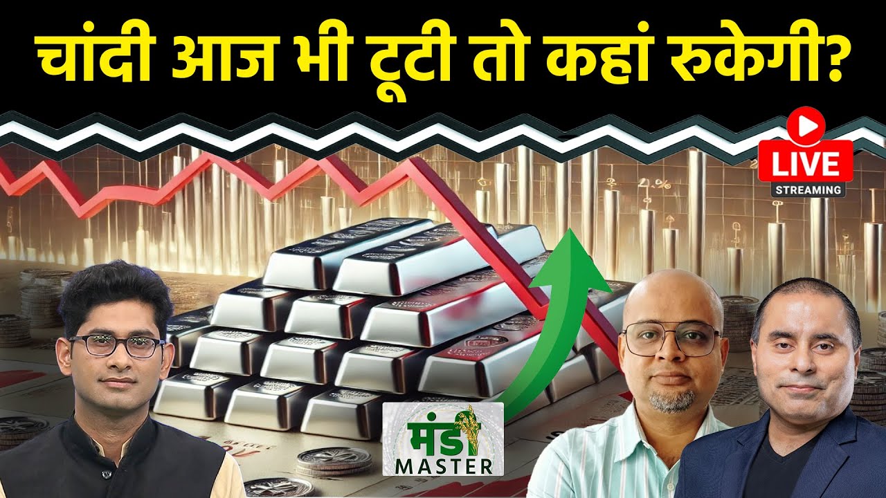 Gold Rate Today: सोने में गिरावट की क्या है वजह? MCX पर Crude, NG, Copper, जिंक, लेड में क्या करें?