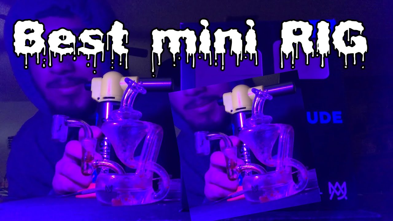 MJ Arsenal the best mini rig !