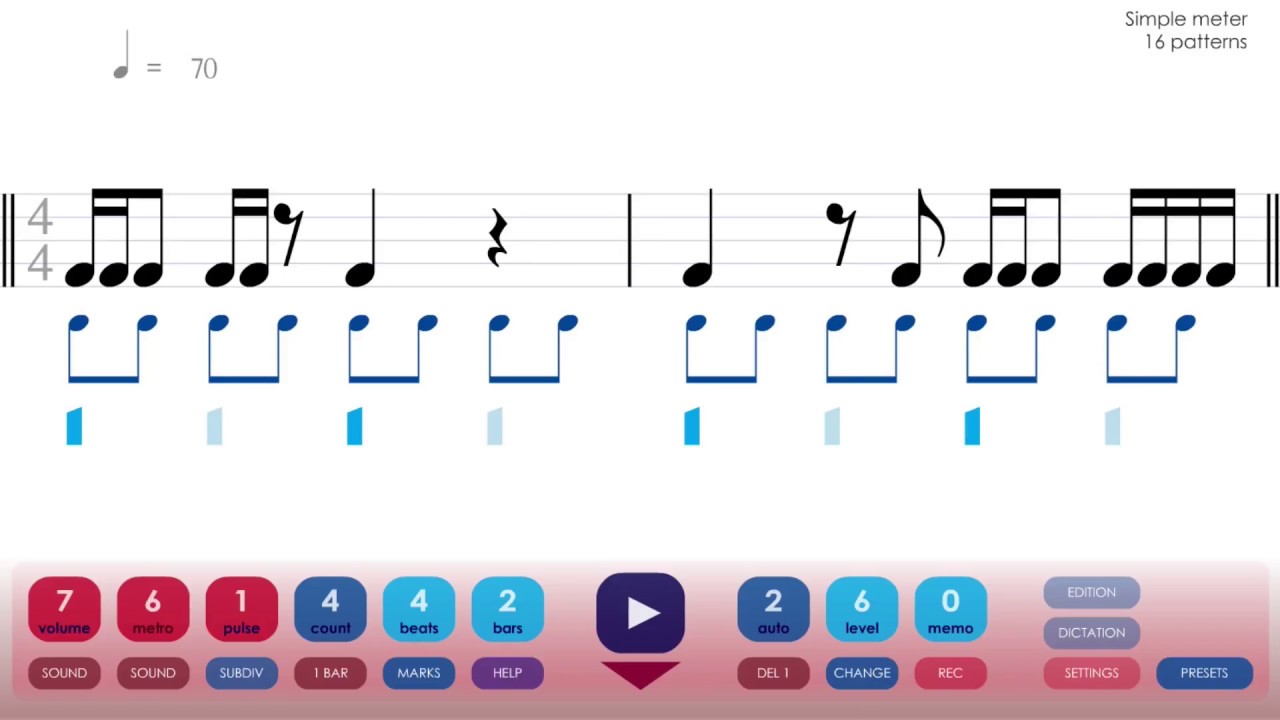 YouRhythm LESSON #7