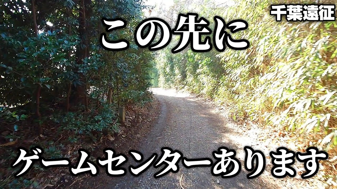 千葉県郊外に佇む巨大ゲーセン「千葉レジャーランド野田」でやらかす【千葉遠征】
