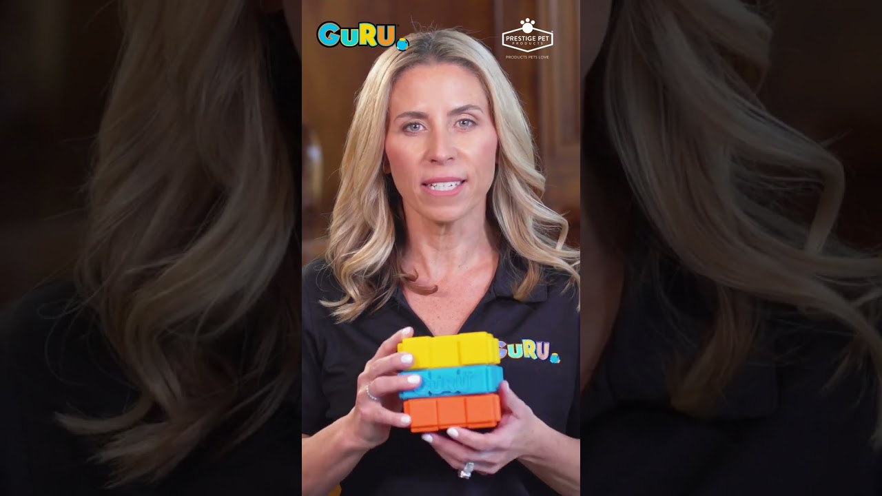 GURU Dog X Cube