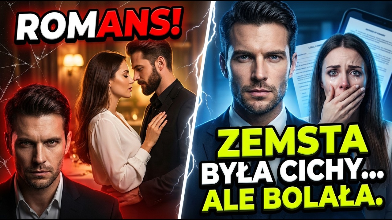 „Dowiedziałem się o romansie mojej żony — załamała się w chwili, gdy zobaczyła moją zemstę ”