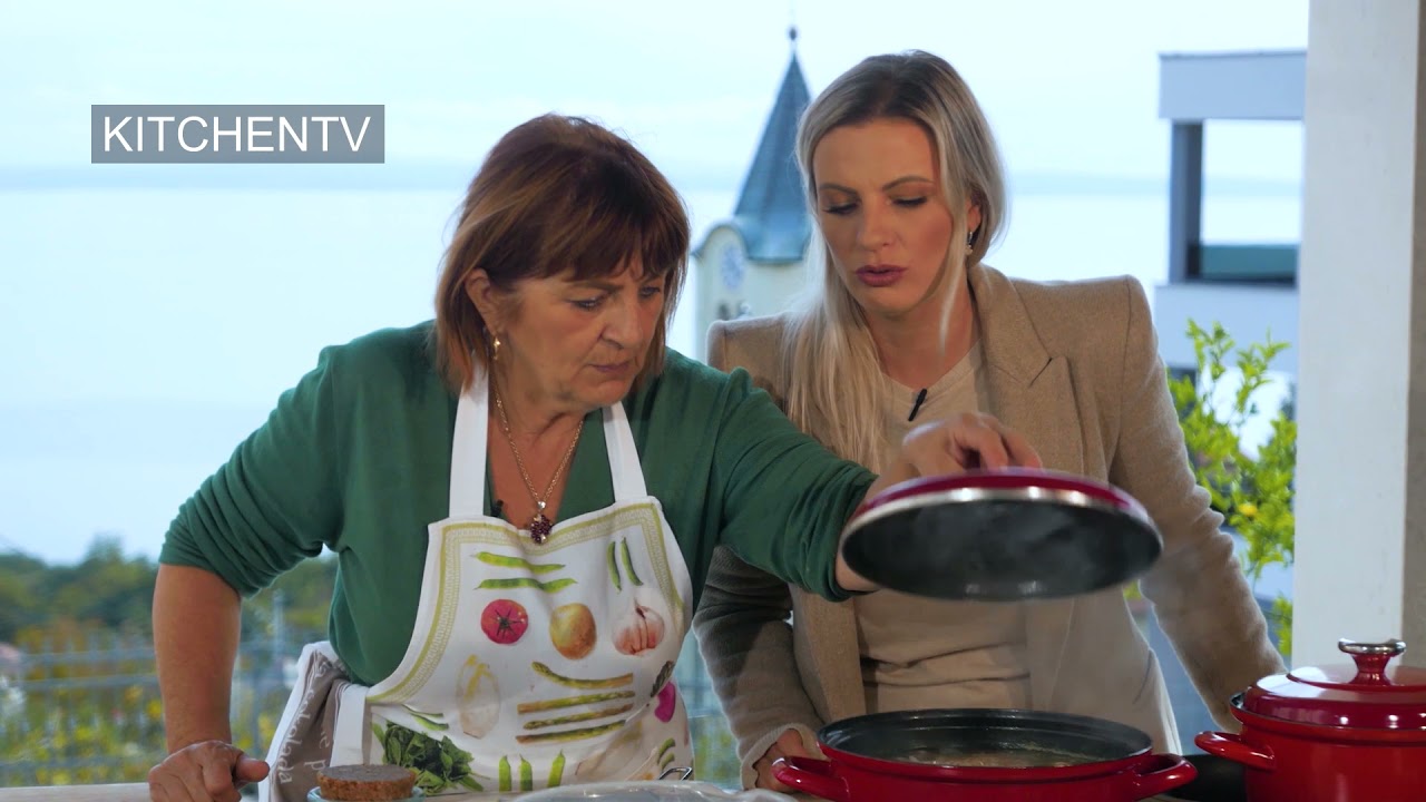Kvarnerke/Women from Kvarner - Epizoda: Inćuni/Episode: Anchovies
