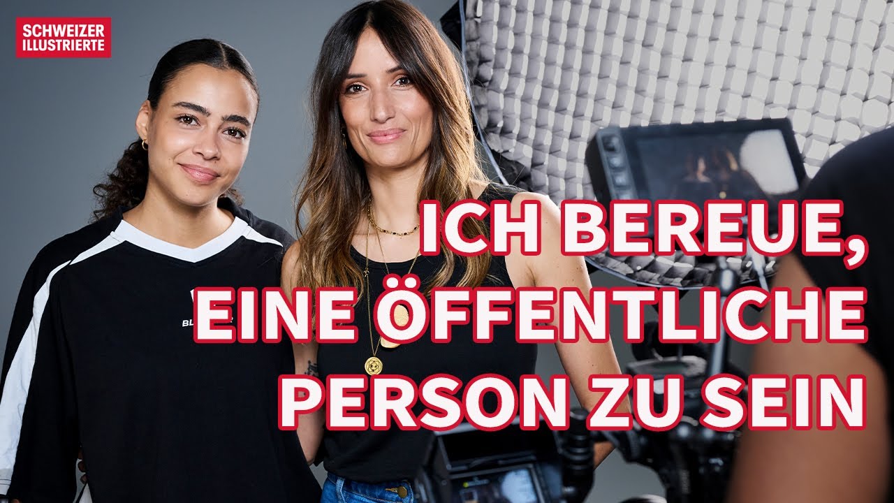 Melanie Winiger gesteht Naomi Lareine: «Ich bereue jeden Tag, eine öffentliche Person zu sein»