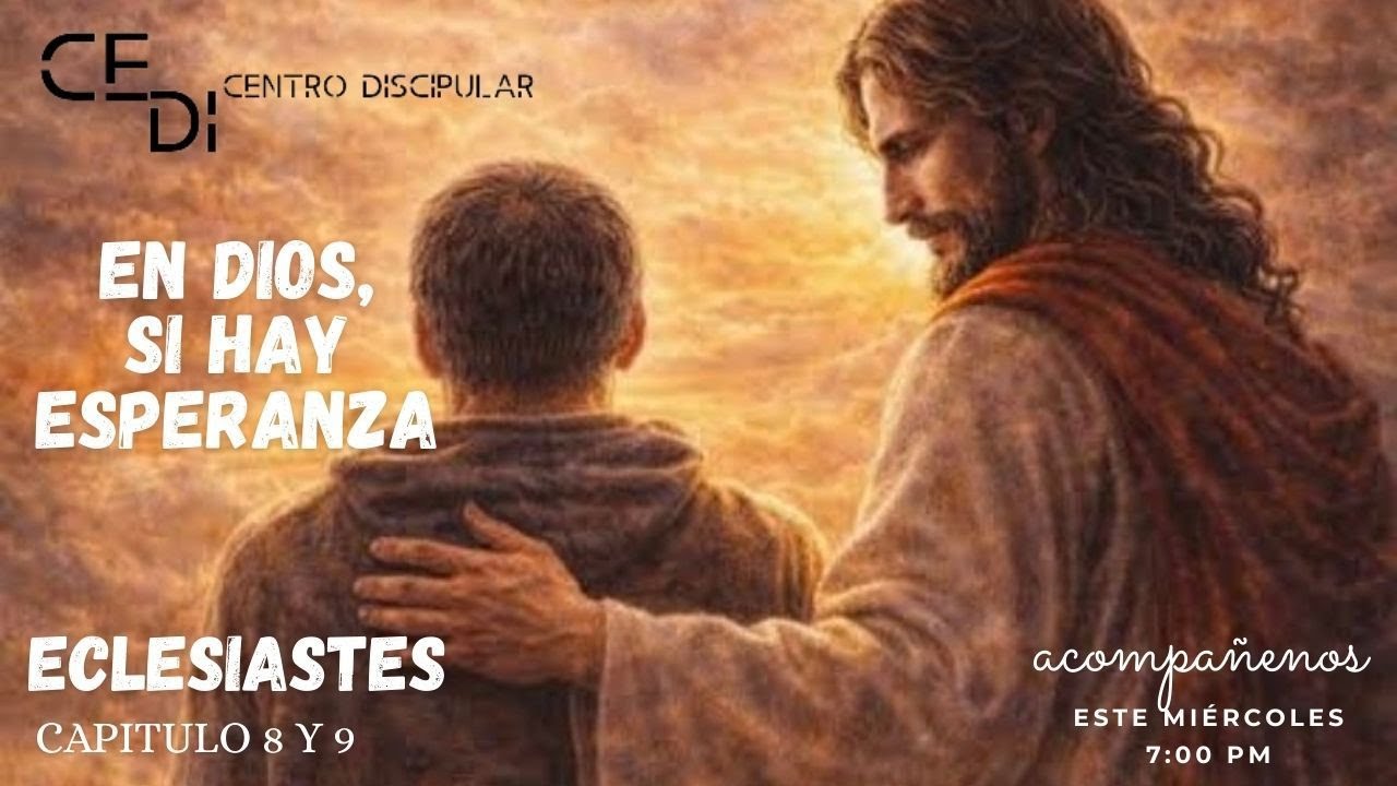 En Dios si hay Esperanza 28/1/26