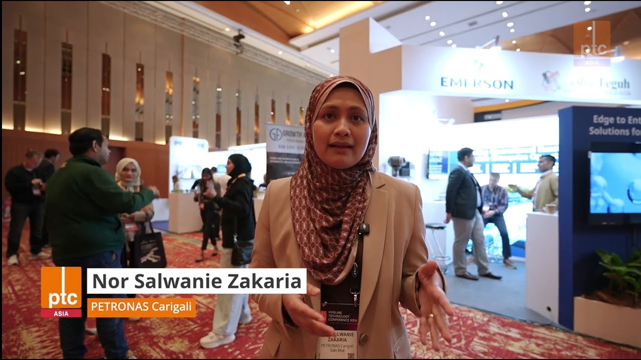 1st Pipeline Technology Conference Asia - ptc Asia 2025