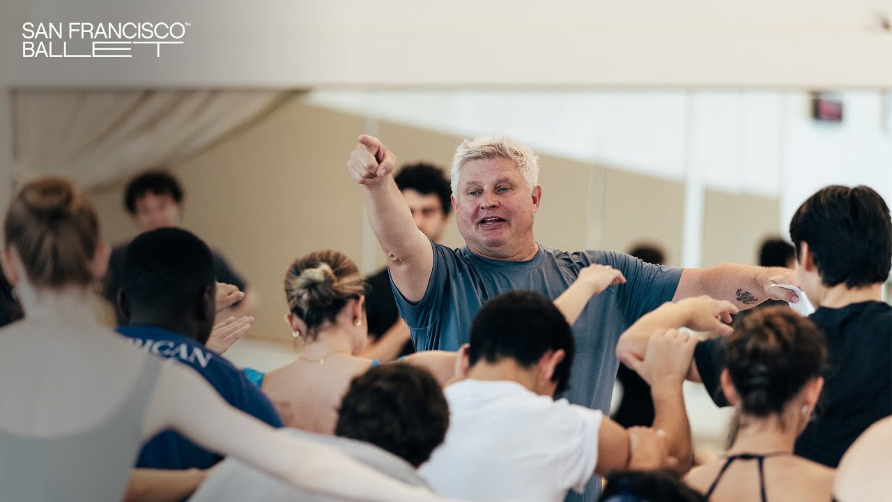 A Sneak Peek Inside Yuri Possokhov's Eugene Onegin