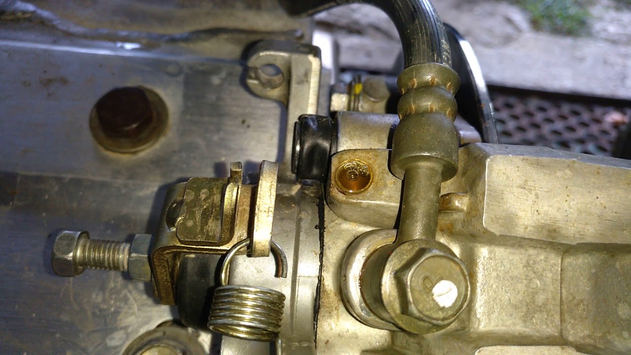 Purgar freno trasero Quad Suzuki