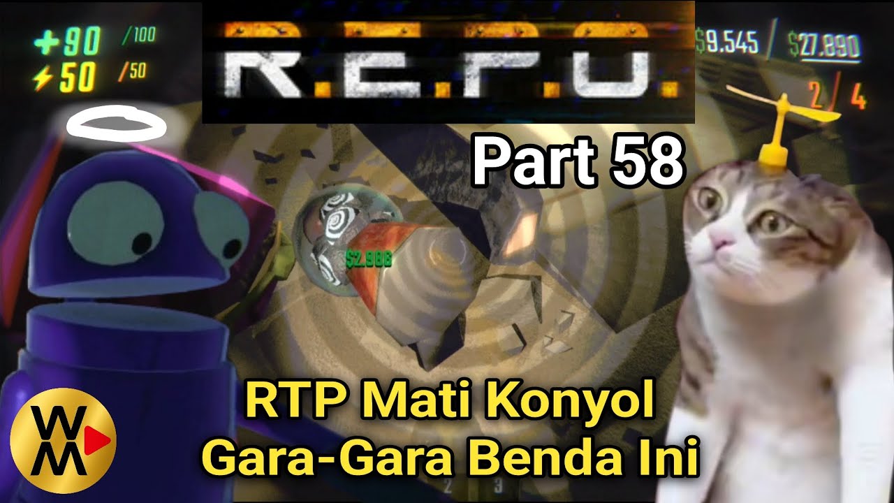 Game Ngakak R.E.P.O Part 58